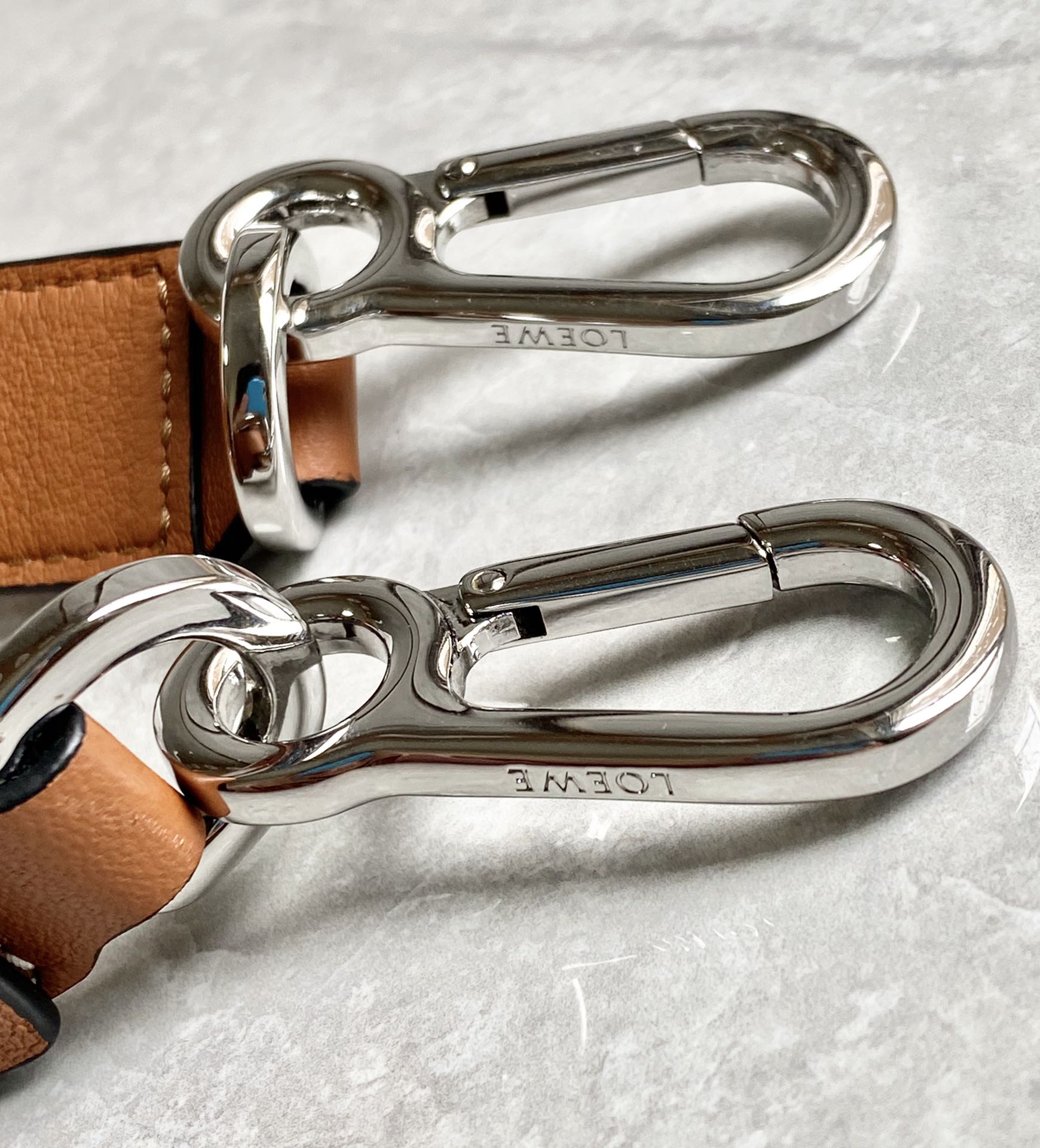 LOEWE super mini Puzzle bag