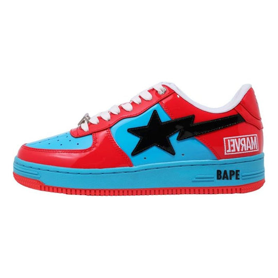 A BATHING APE STA x MARVEL ‘Spider man’ 1I73-191-916