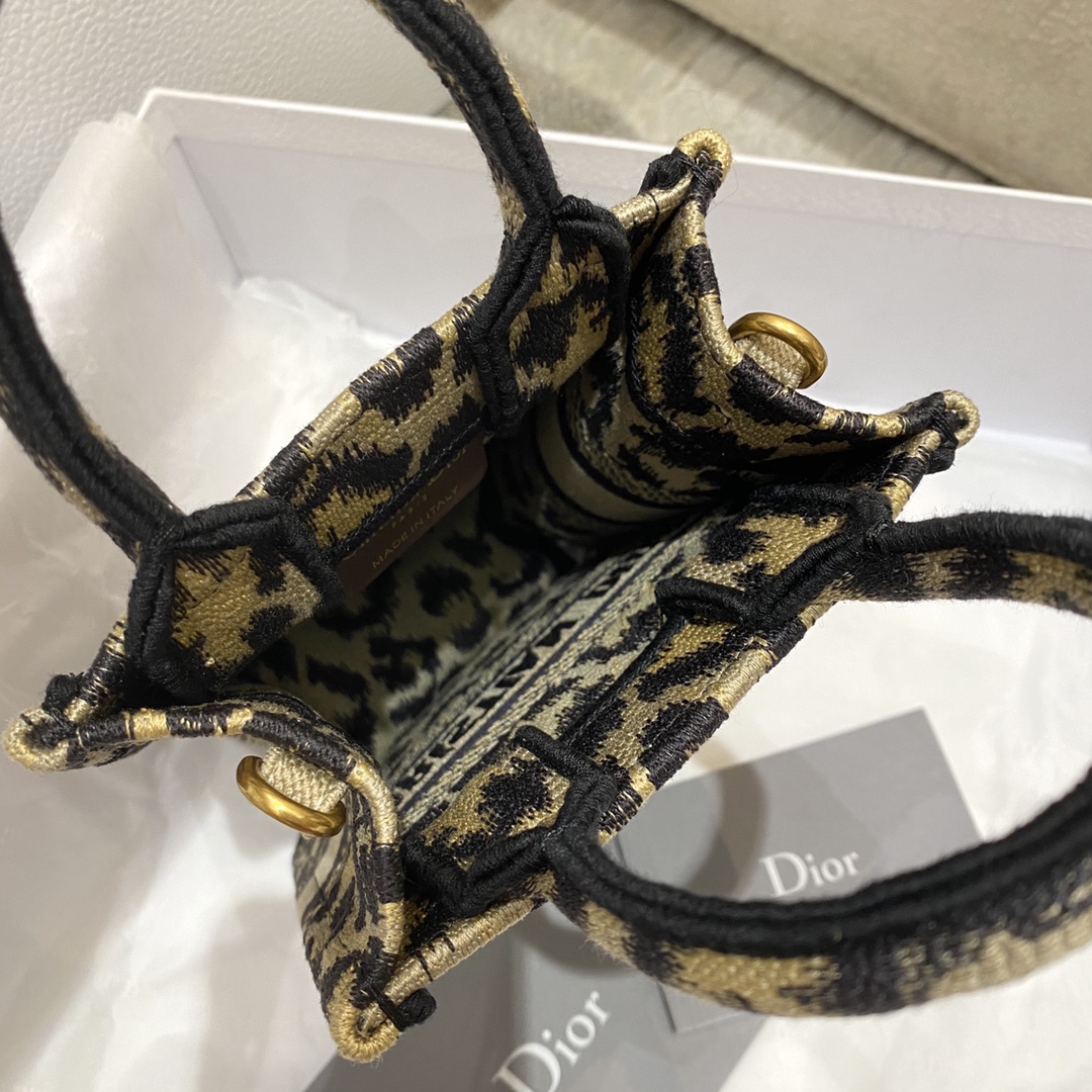 Dior Tote latest vertical version mini