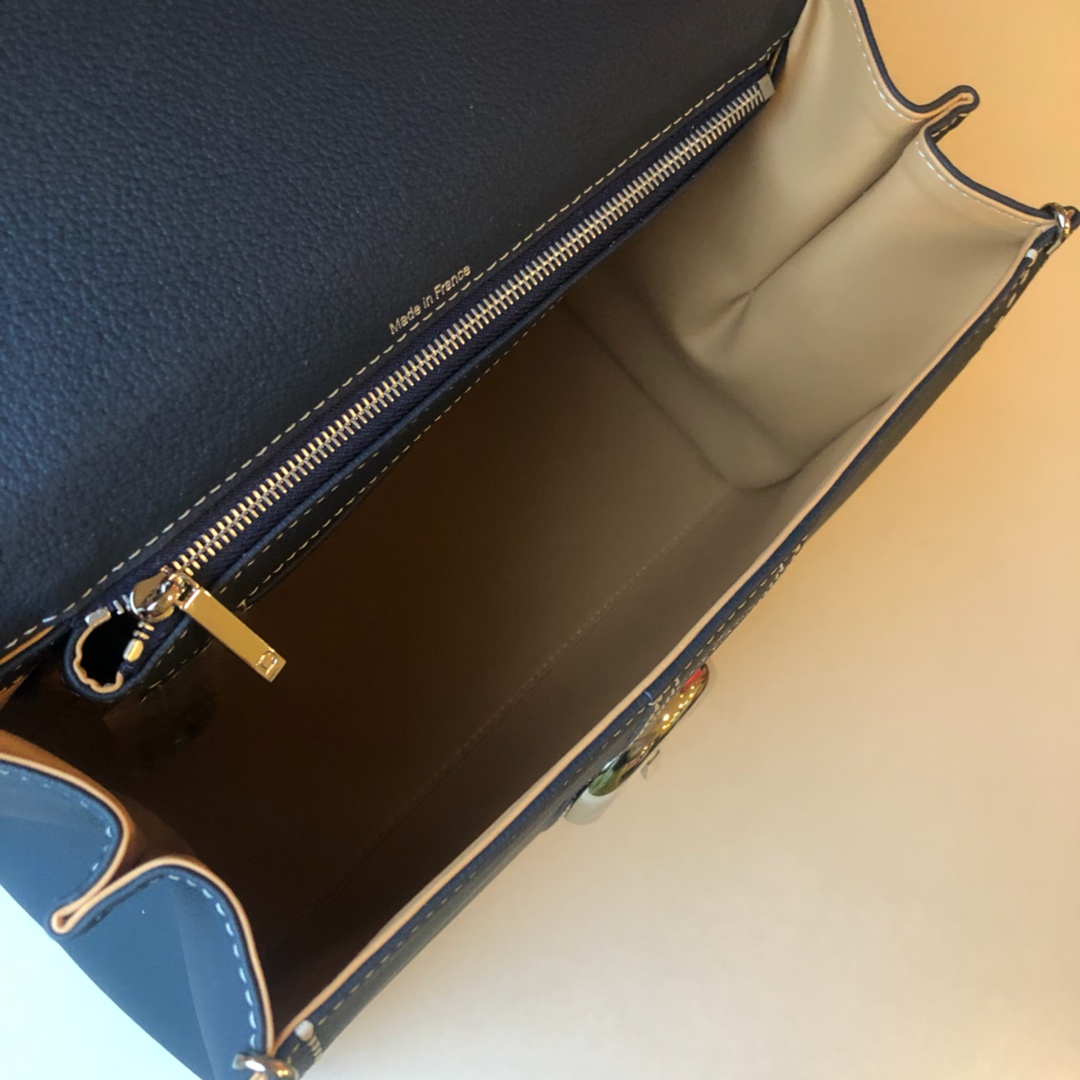 DELVAUX      🇧🇪brillant togo