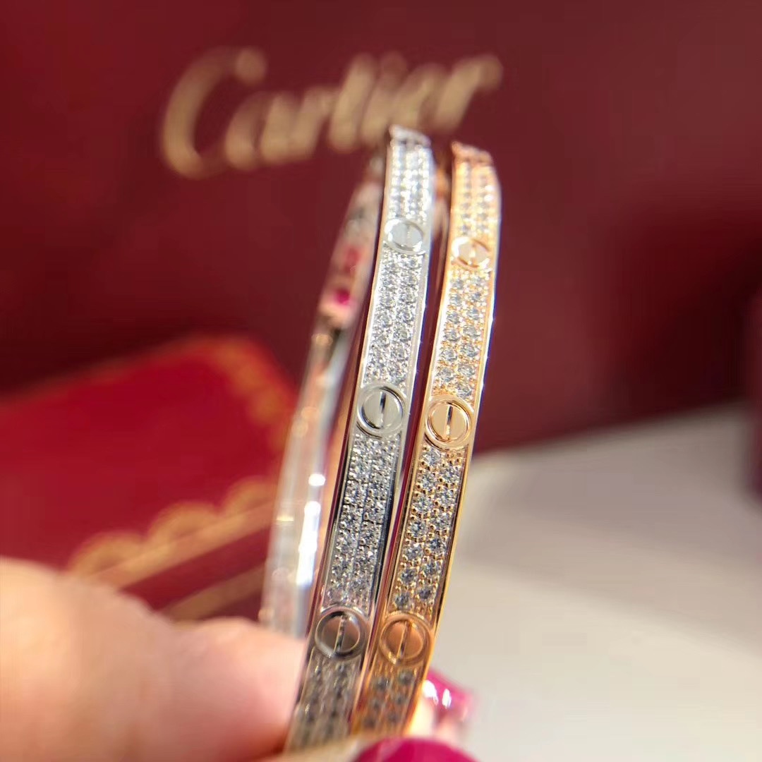 Cartier bracelet