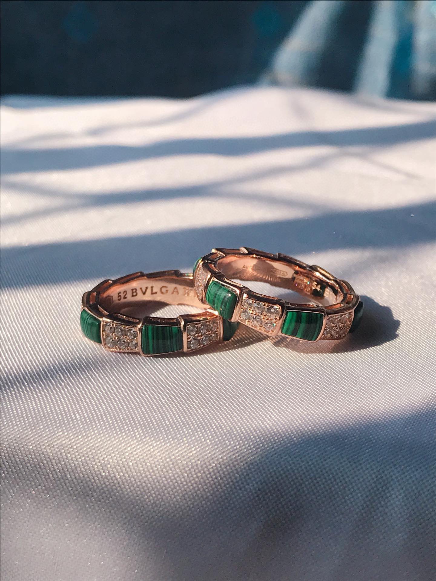 BVLGARI ring