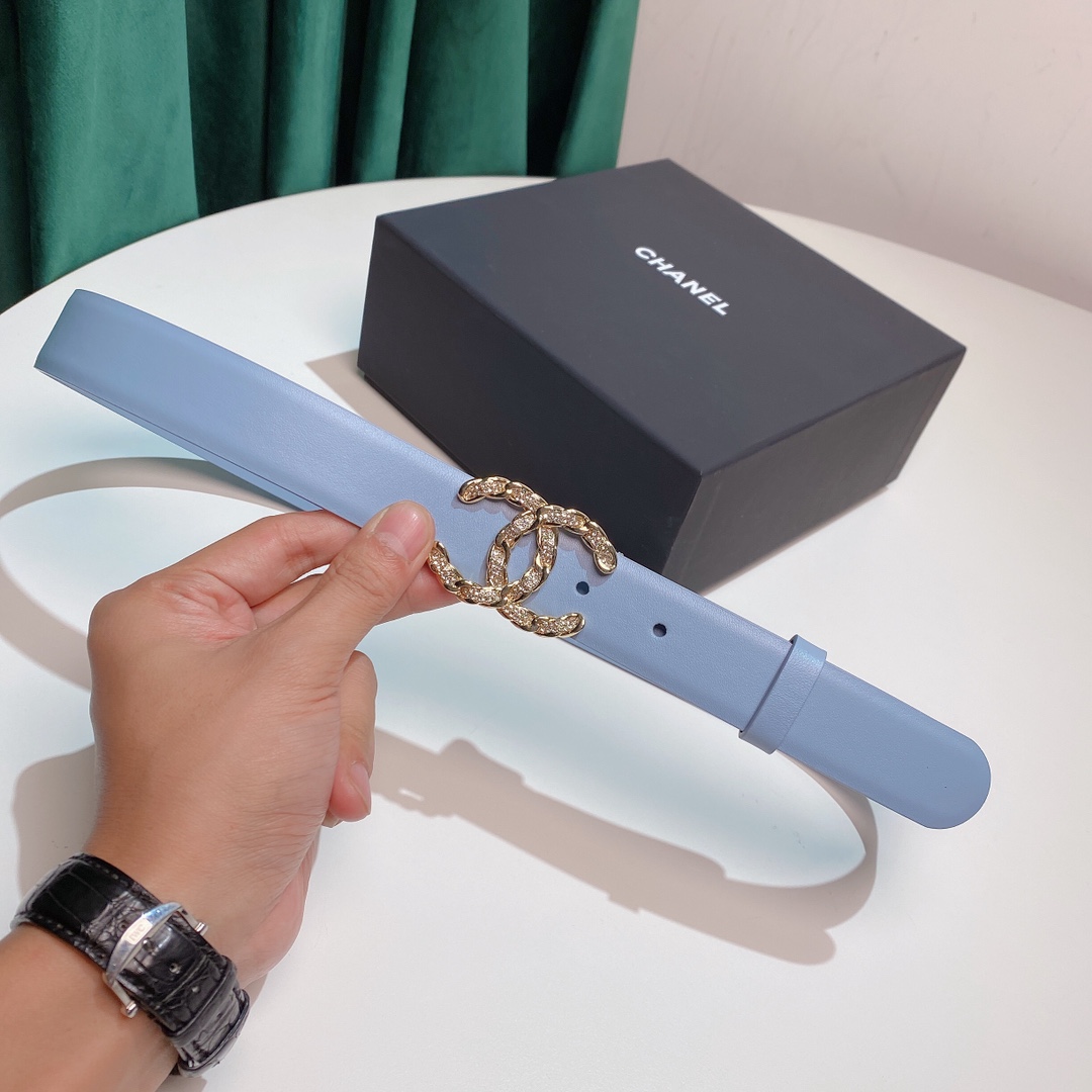 𝗖𝗛𝗔𝗡𝗘𝗟 belt