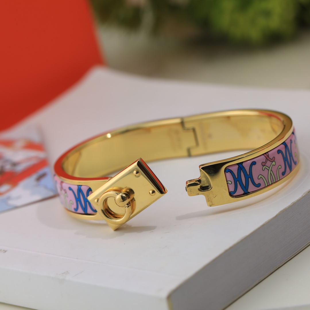 Hermes bracelet