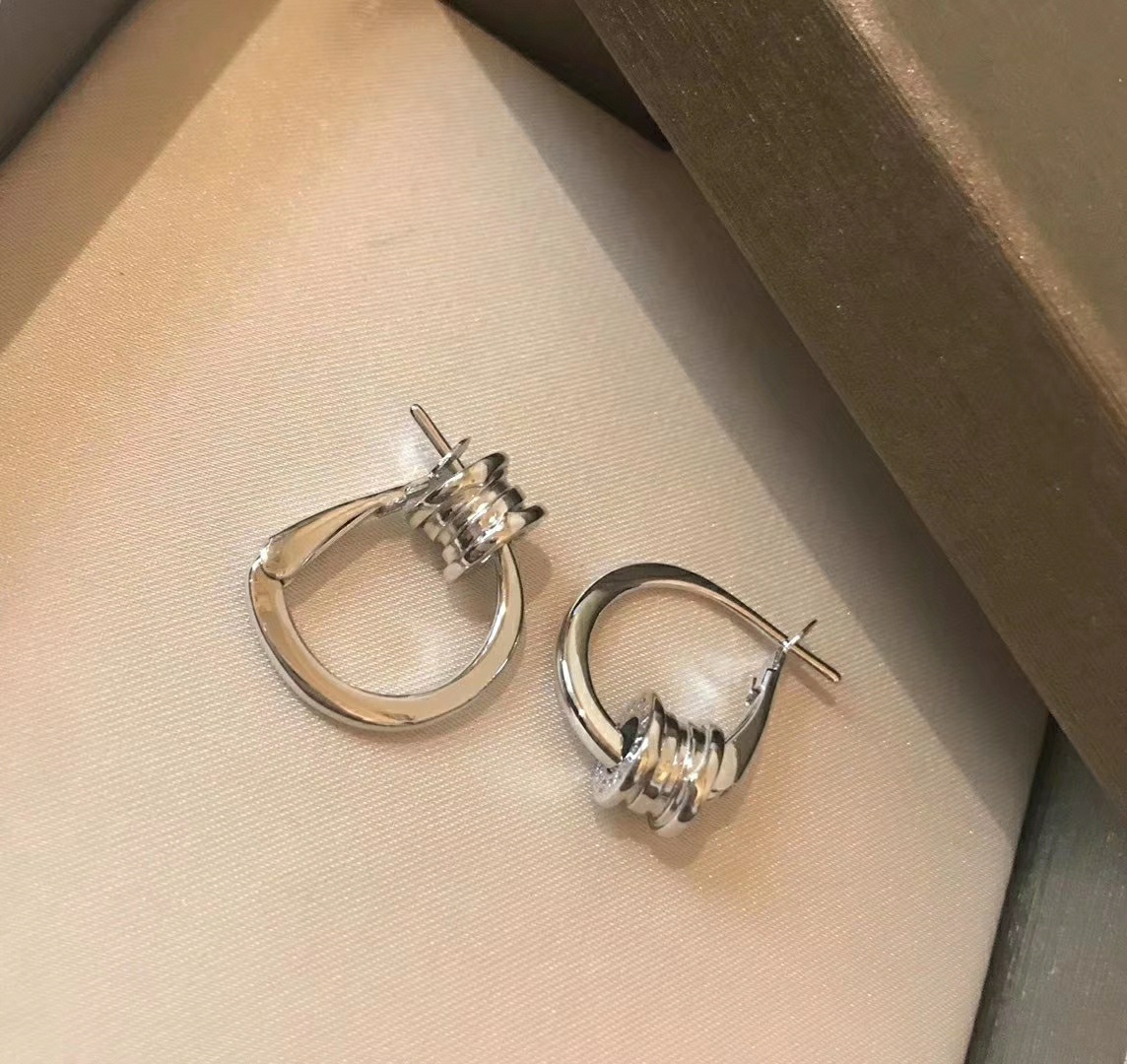 BVLGARI earrings