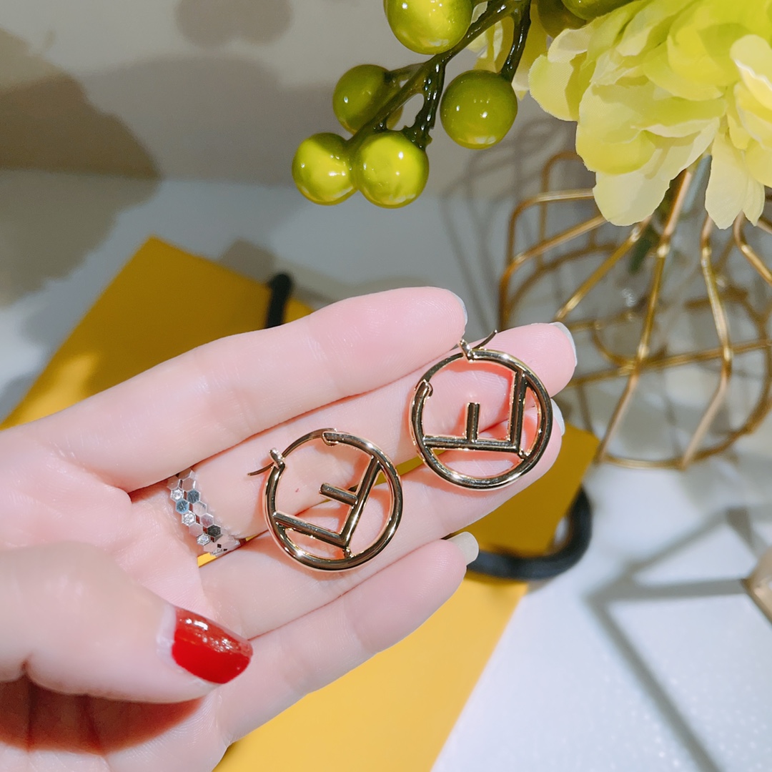 Fendi Earrings