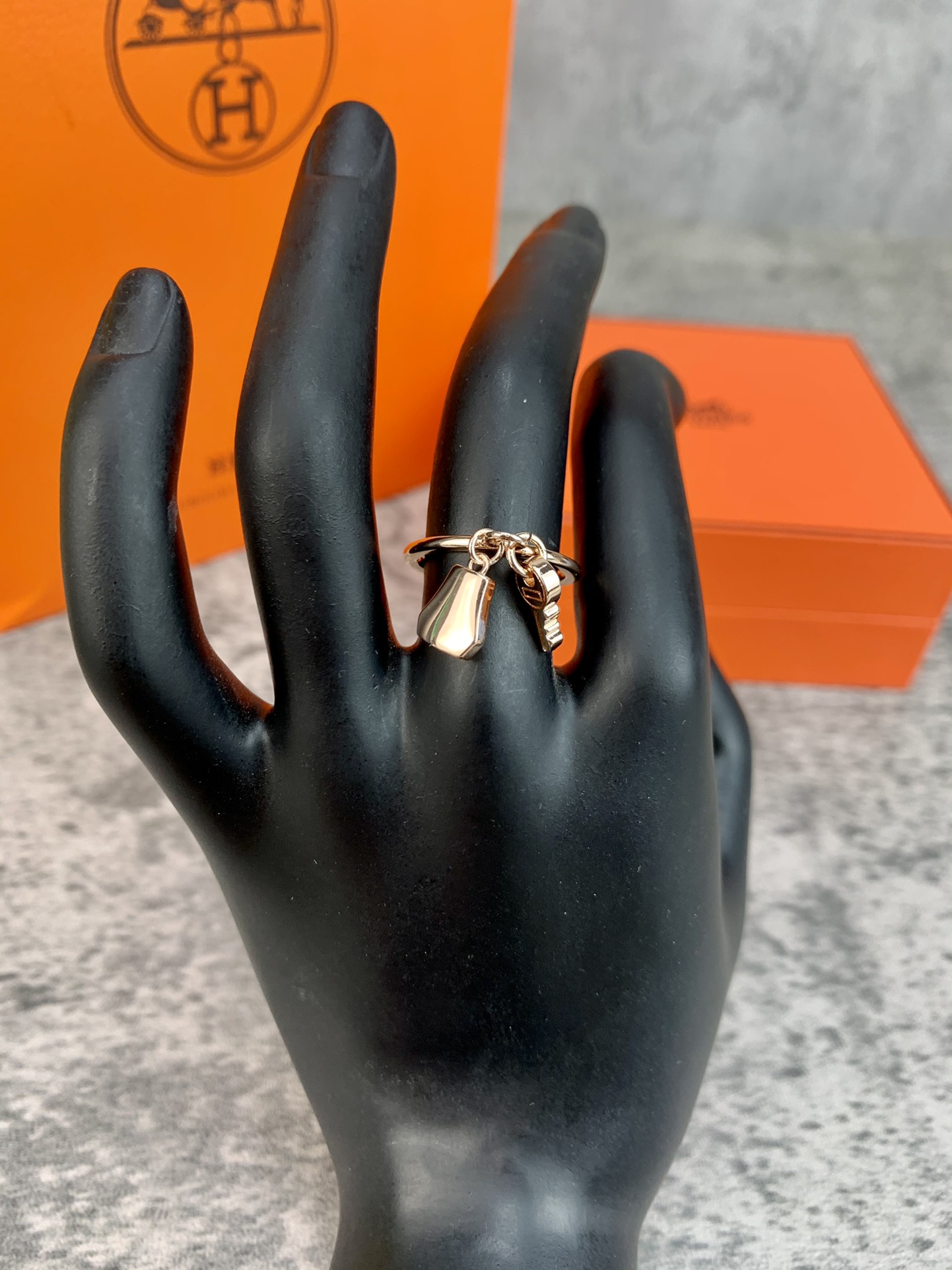 Hermes Rings