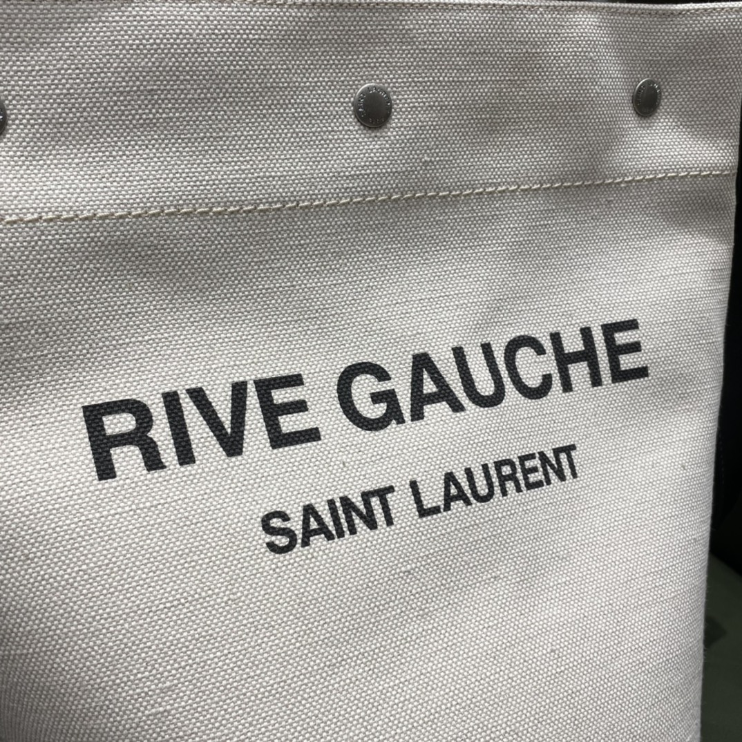 SAINT LAURENT【𝗥𝗜𝗩𝗘 𝗚𝗔𝗨𝗖𝗛𝗘】  #669299.JD