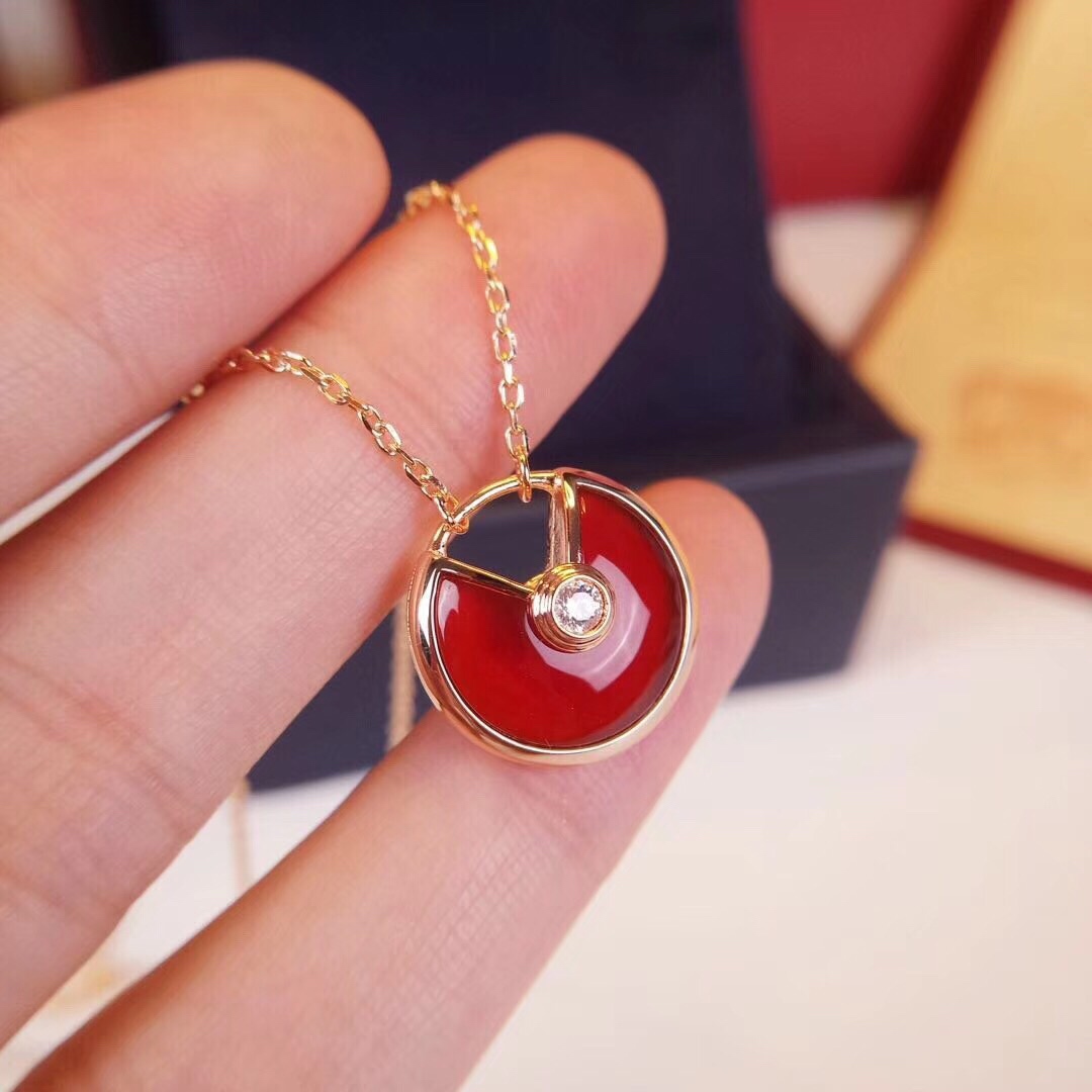 Cartier necklace