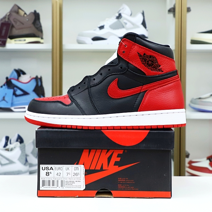 AIR JORDAN 1 RETRO HIGH OG NRG HOMAGE TO HOME CHICAGO EXCLUSIVE