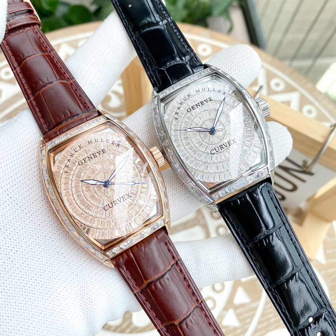 Frank - New Barrel Series