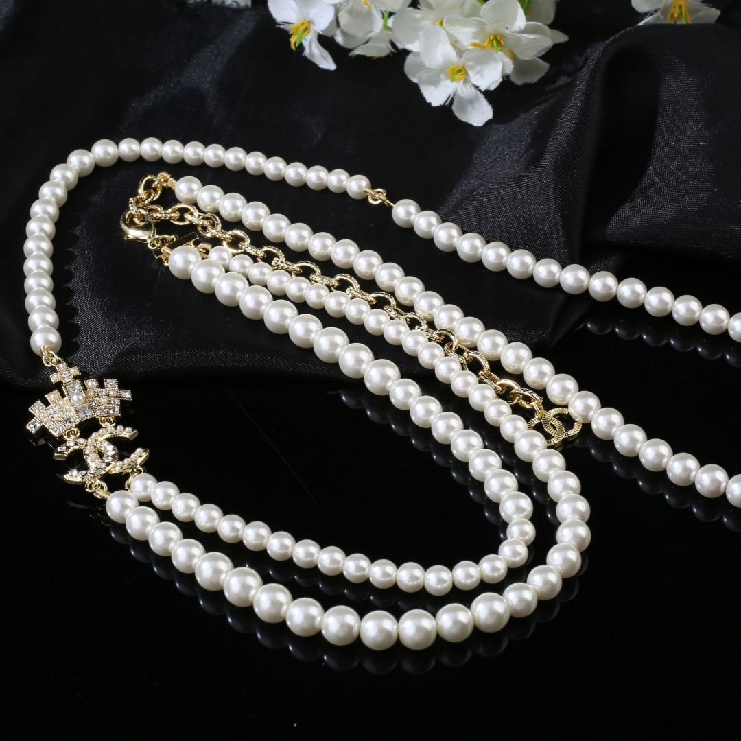 CHANEL🇫🇷Xiaoxiang Crown Waist Chain