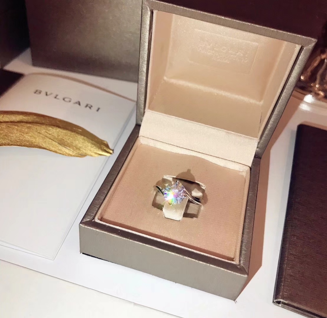 BVLGARI  ring