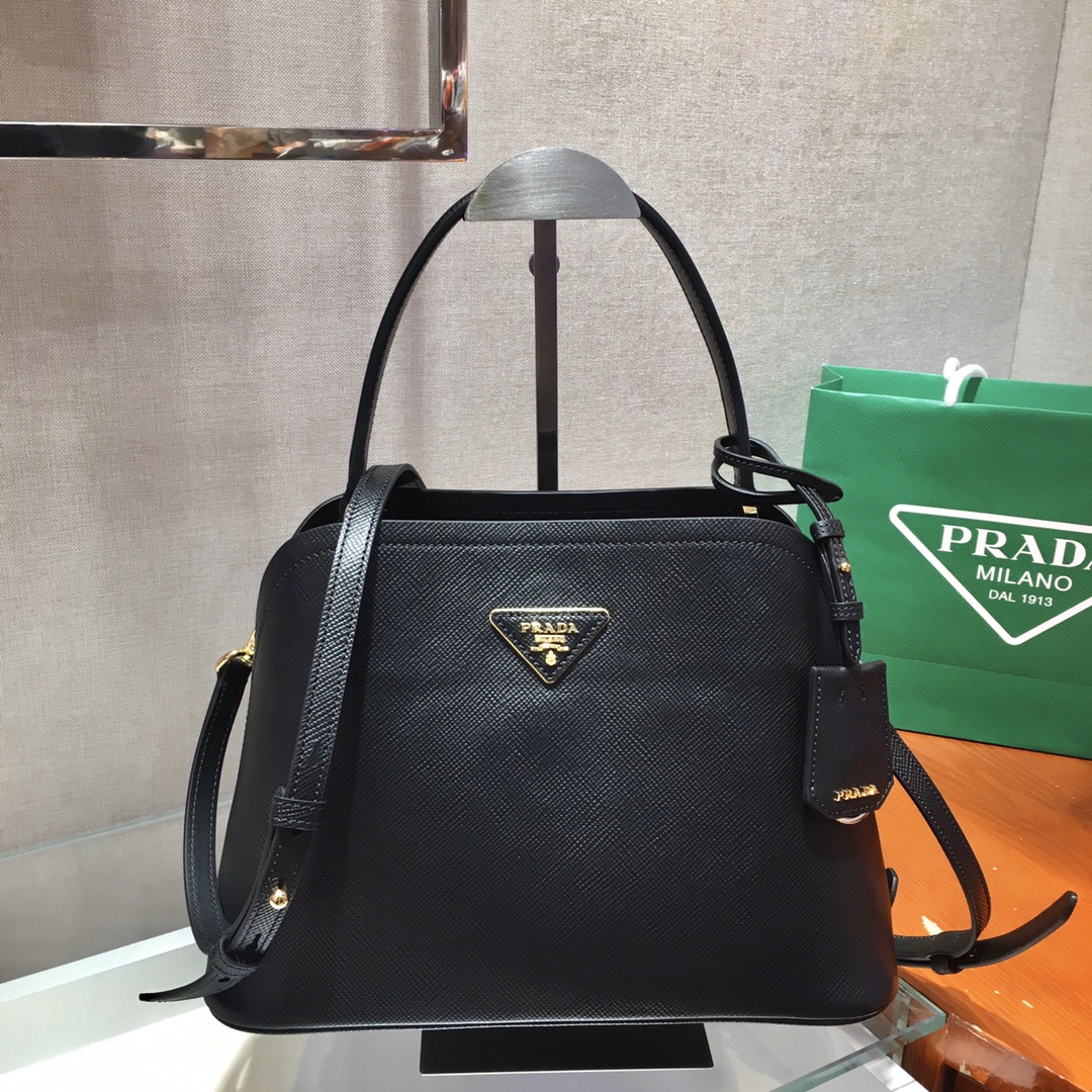 𝐏𝐑𝐀𝐃𝐀 Matinee Handbag 1BA282
