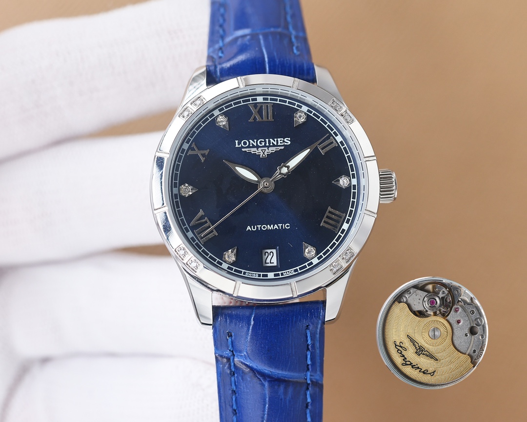 Longines women's watches