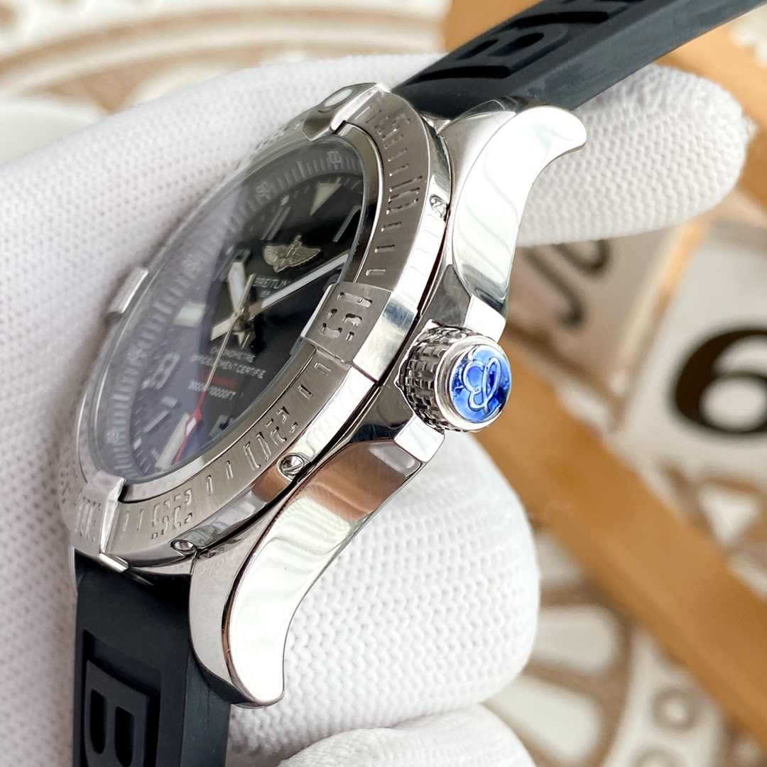 Breitling - Avenger Automatic Mechanical Arch Bridge Reinforced Glass