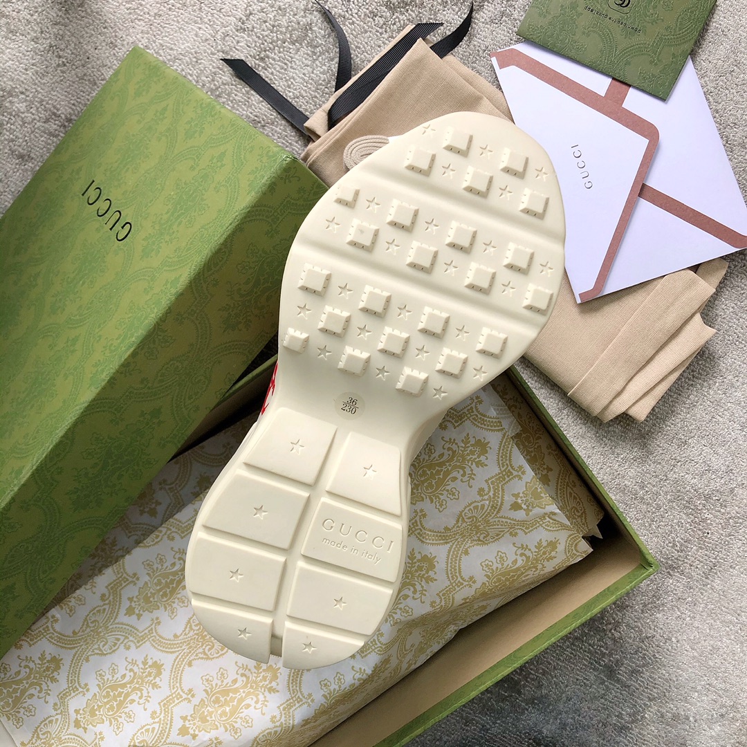 Gucci Red Bull layout Oxfords Pops Red Bull