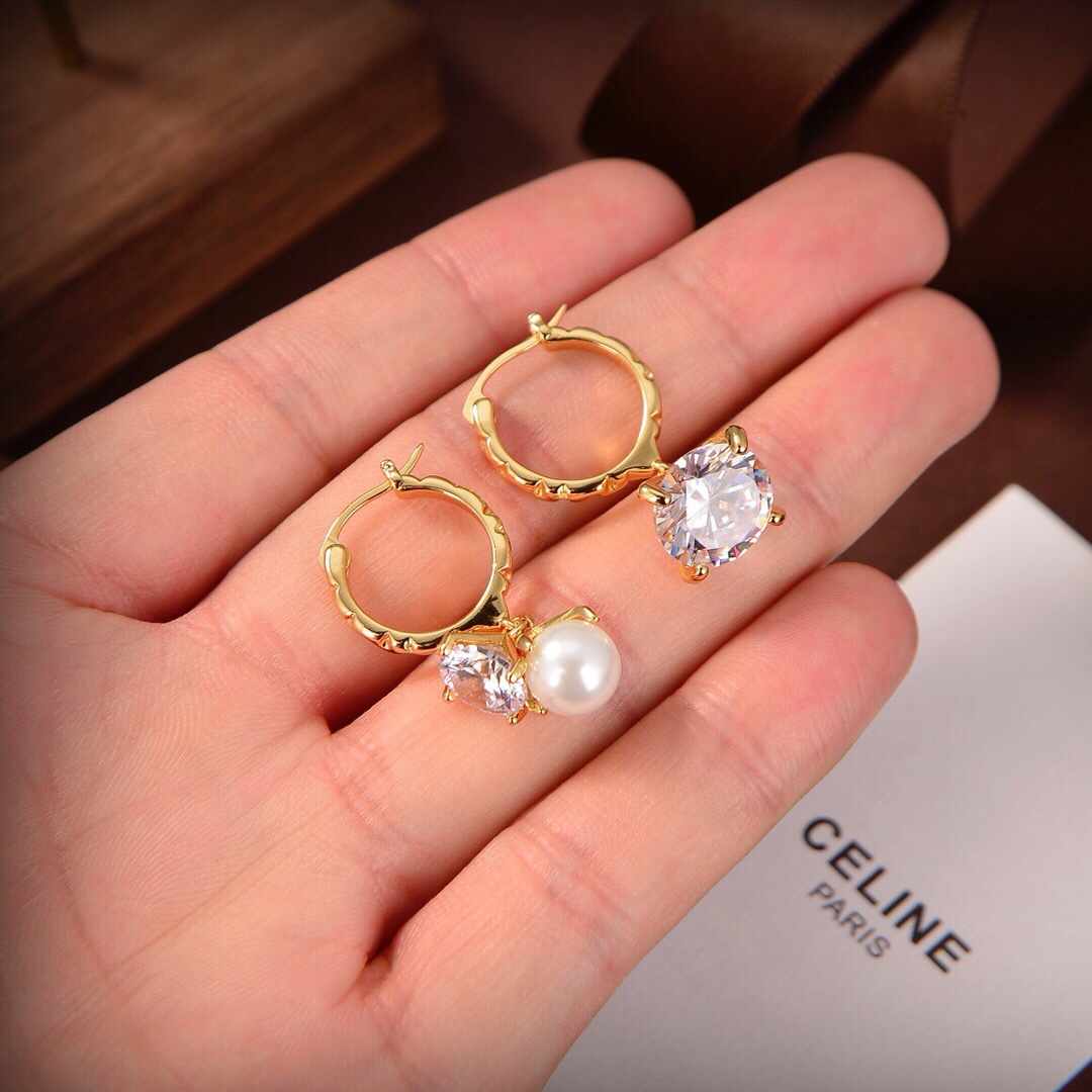 Celine Earrings
