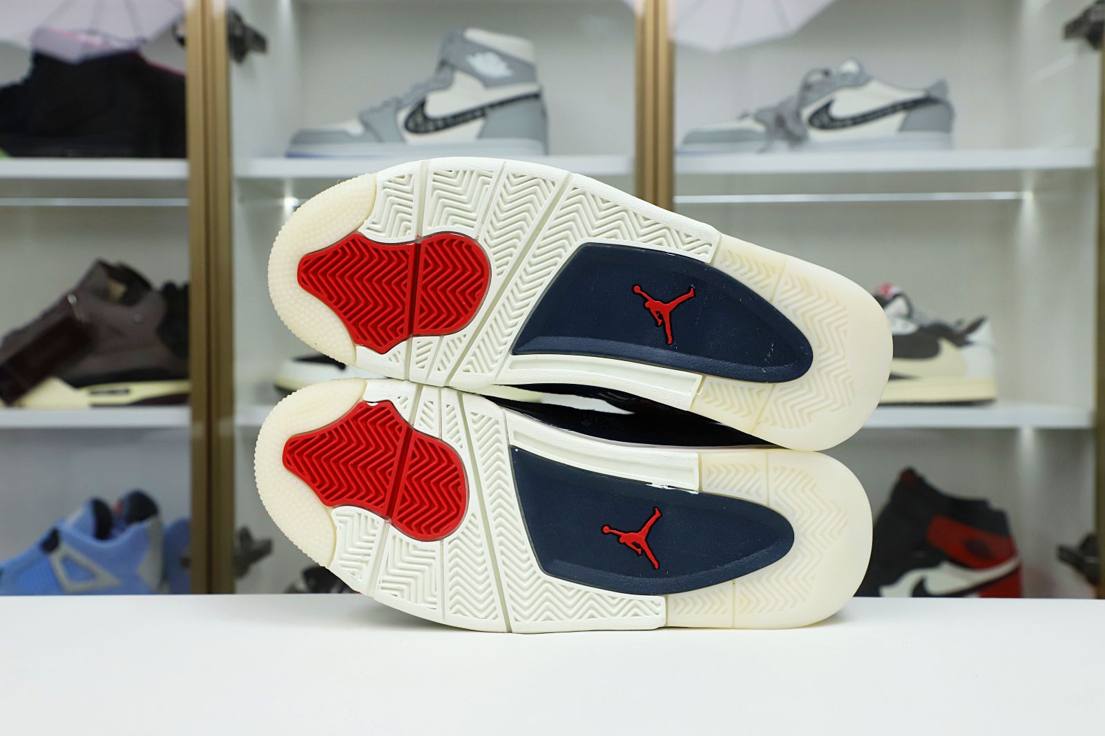 Jordan Air Jordan 4 retro se deep ocean