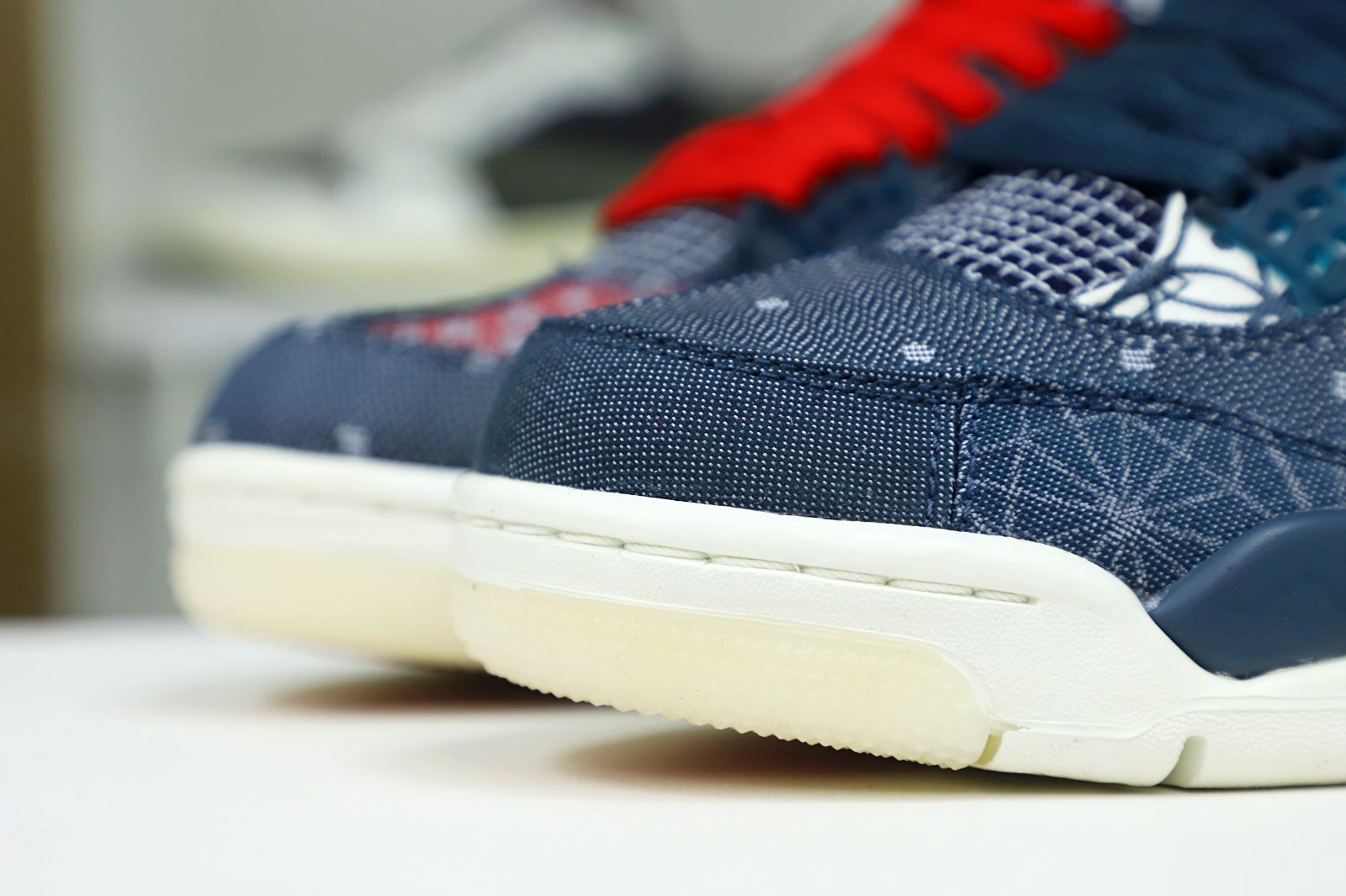 Jordan Air Jordan 4 retro se deep ocean