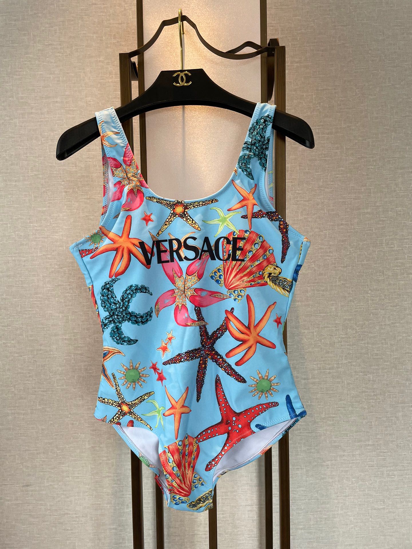 Versace Starfish new bikini swimming costumee