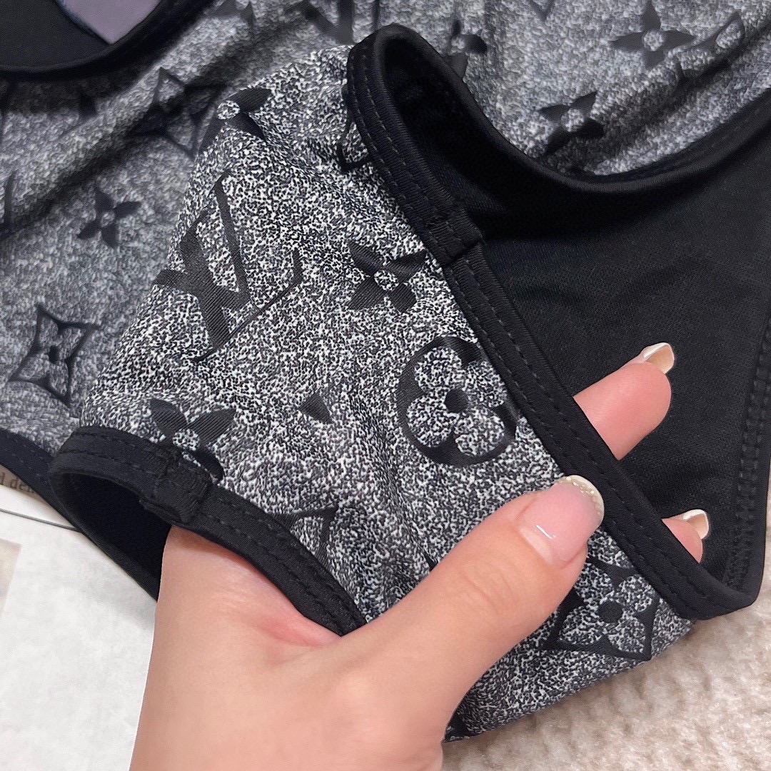 Louis Vuitton one piece swimsuit