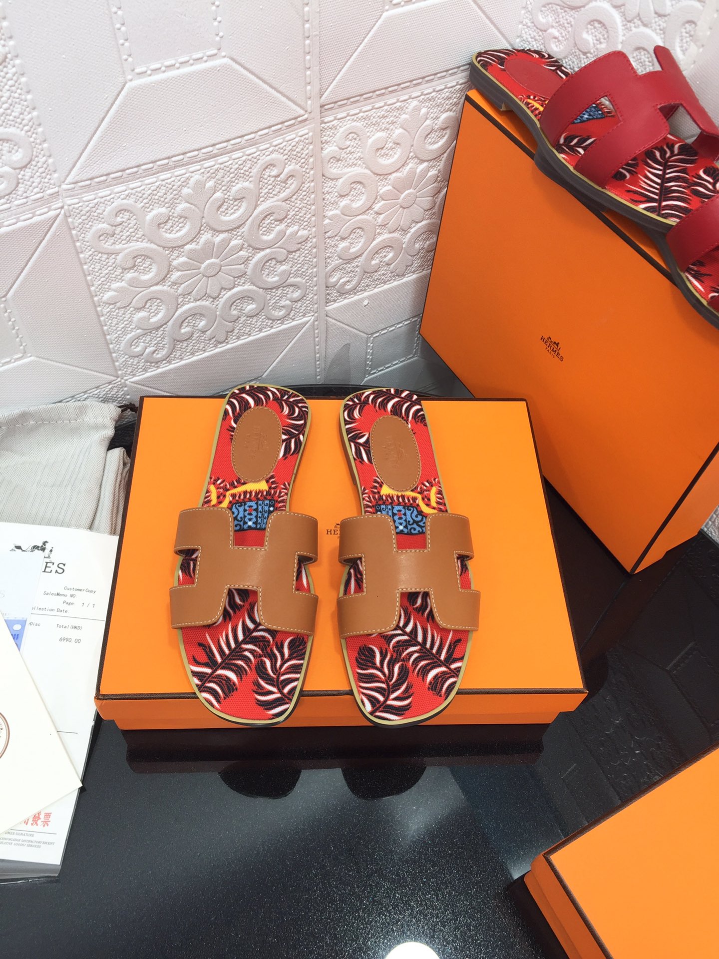 Hermes H series new revision