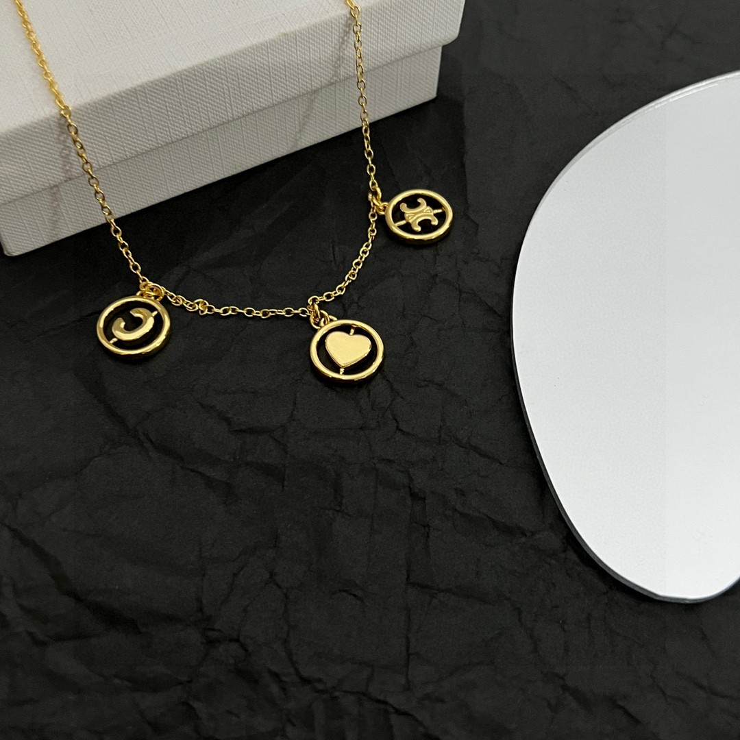Celine necklace