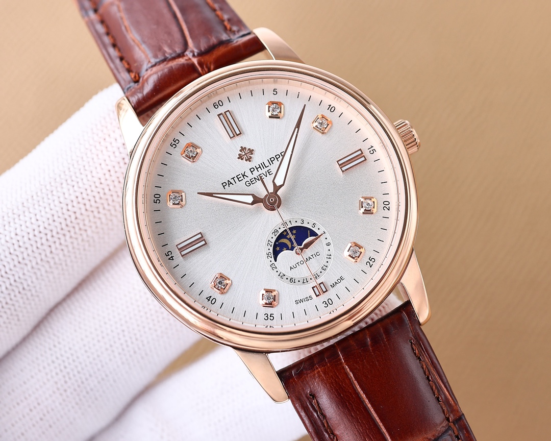 Patek Philippe Men's Fine Watches