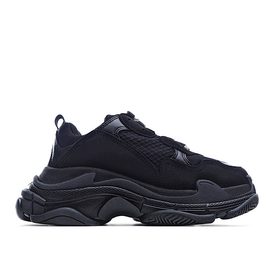 Balenciaga Triple S dad shoes running shoes