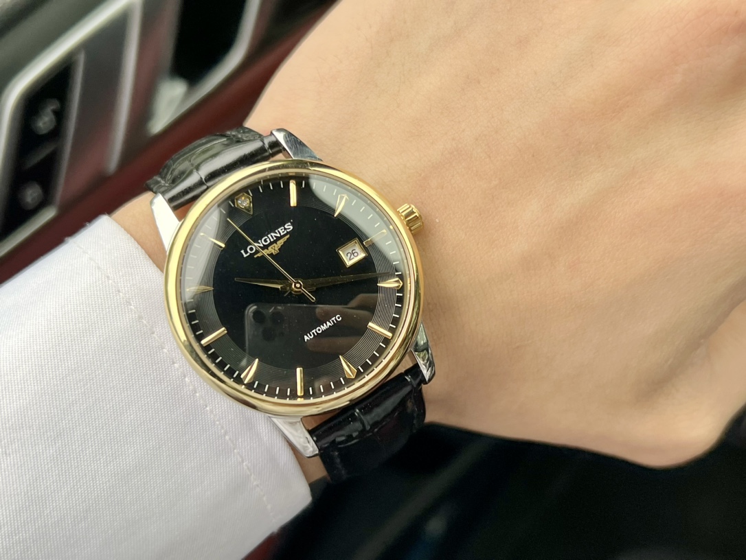 Longines - Fine Men's Watches