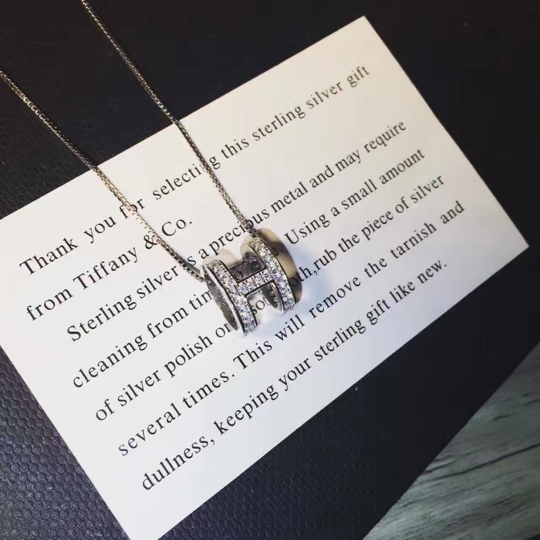 Hermes necklace