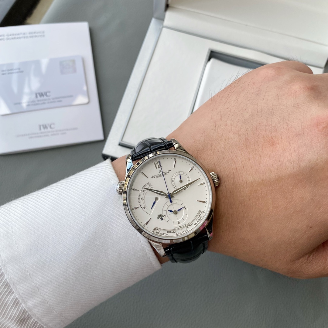 Jaeger-LeCoultre Master Collection