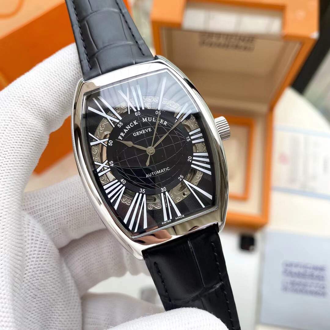 Frank- men's watch