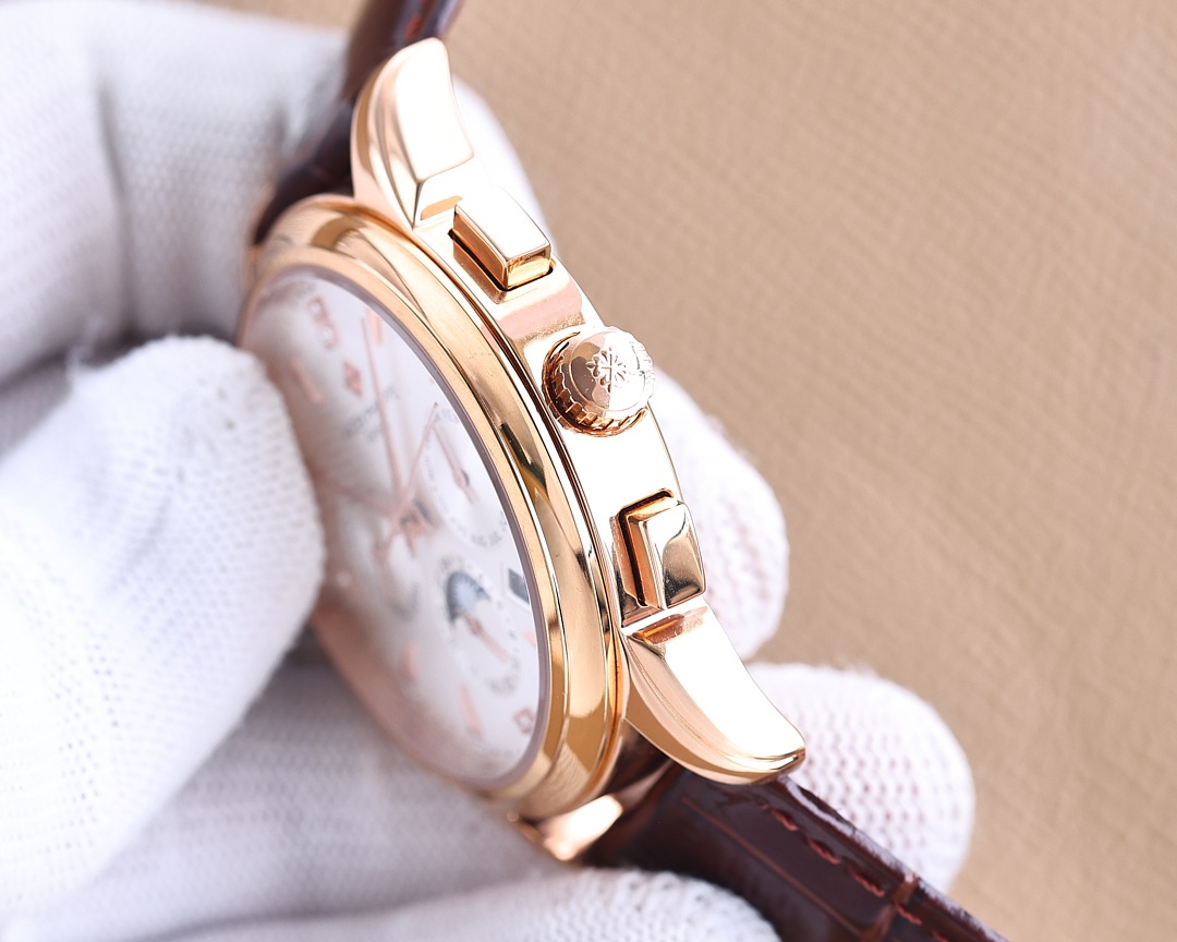 Patek Philippe 9100 multi-function movement