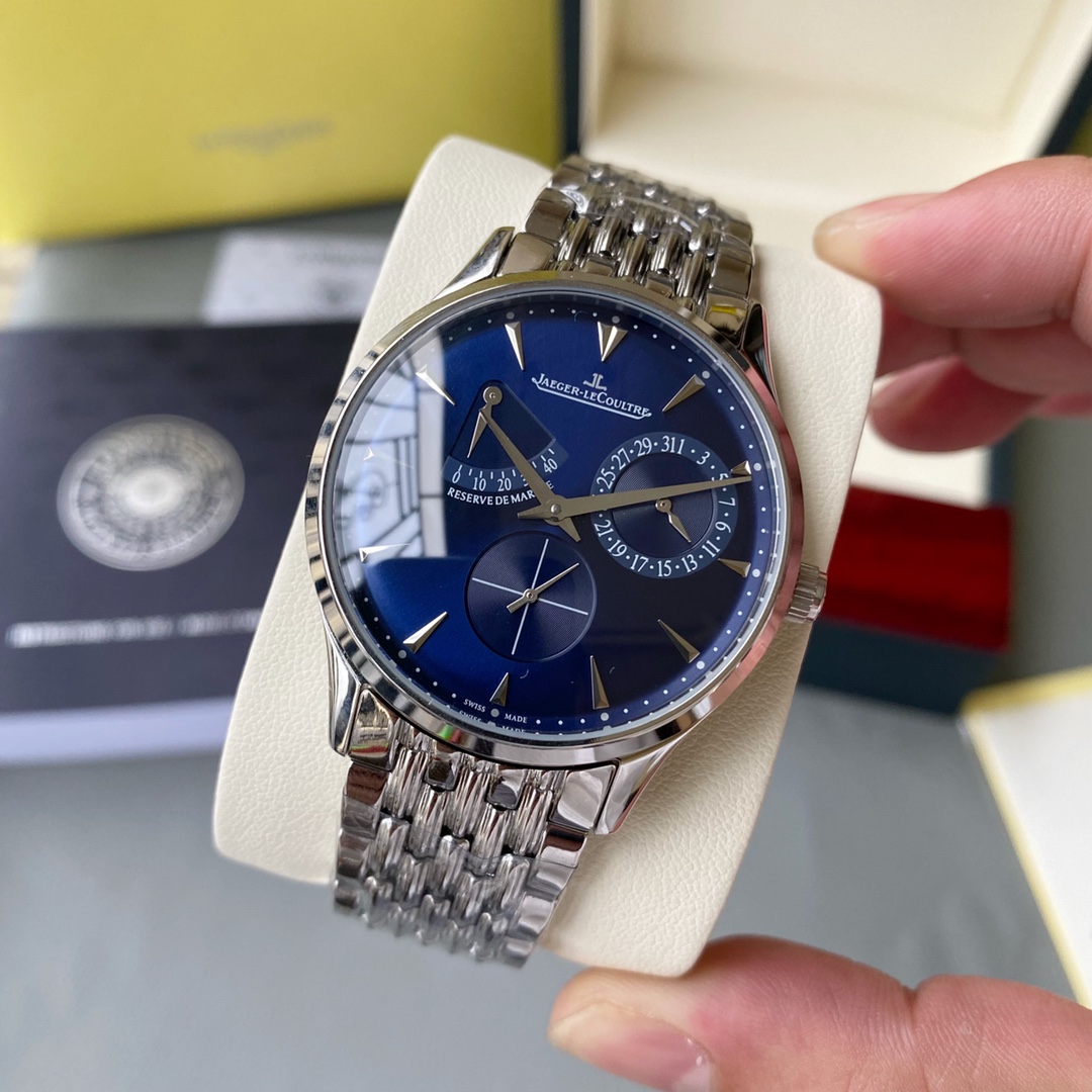 Jaeger-LeCoultre Master Collection