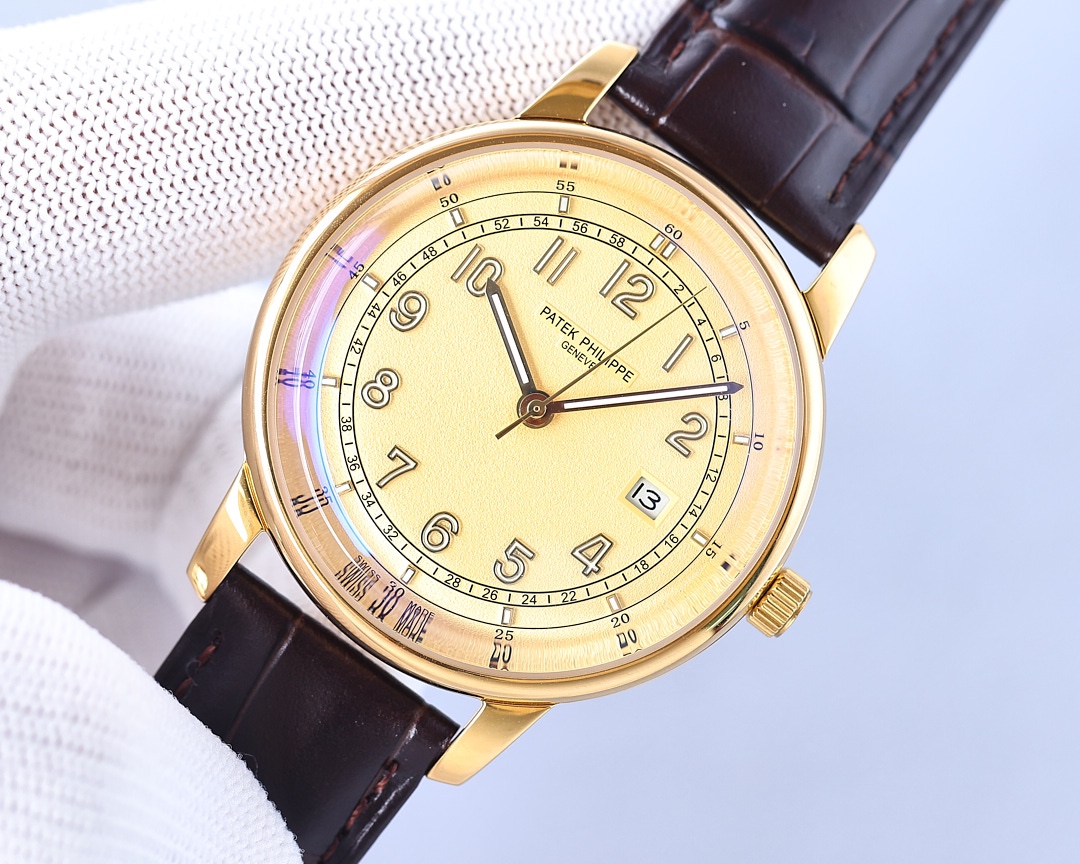 Patek Philippe Original Caliber 9015®