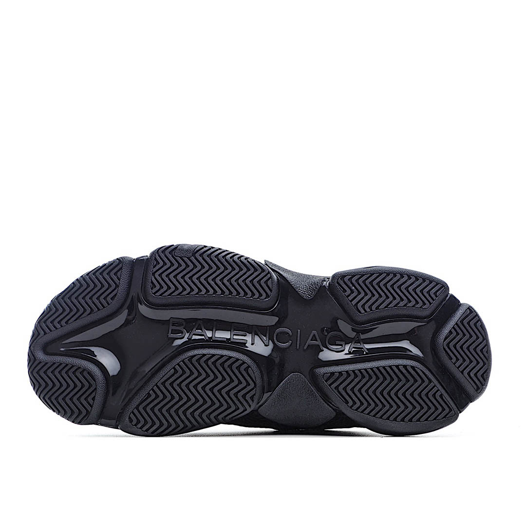 Balenciaga Triple S dad shoes running shoes