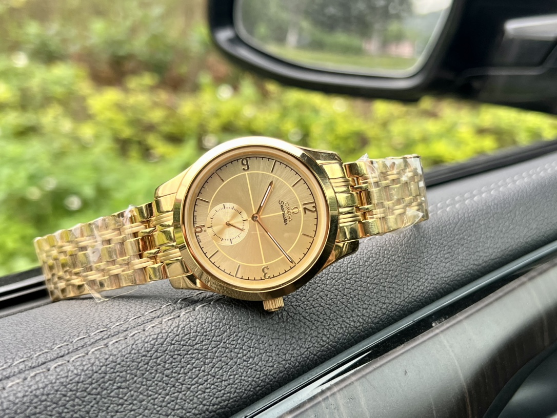 Omega automatic watch