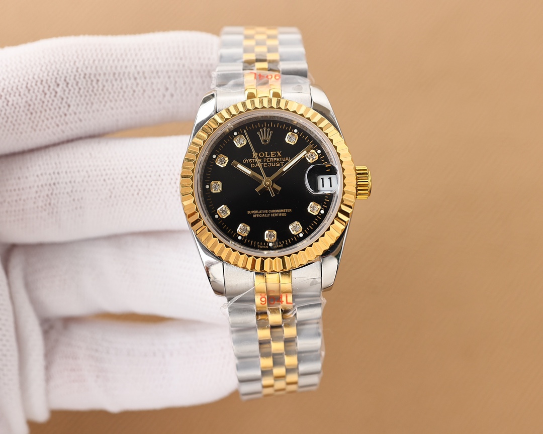 Rolex Datejust Series