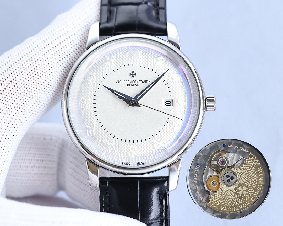 Vacheron Constantin Chinese Zodiac Legend Collection