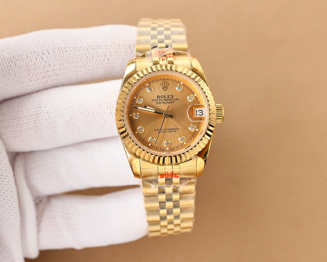 Rolex Datejust Series