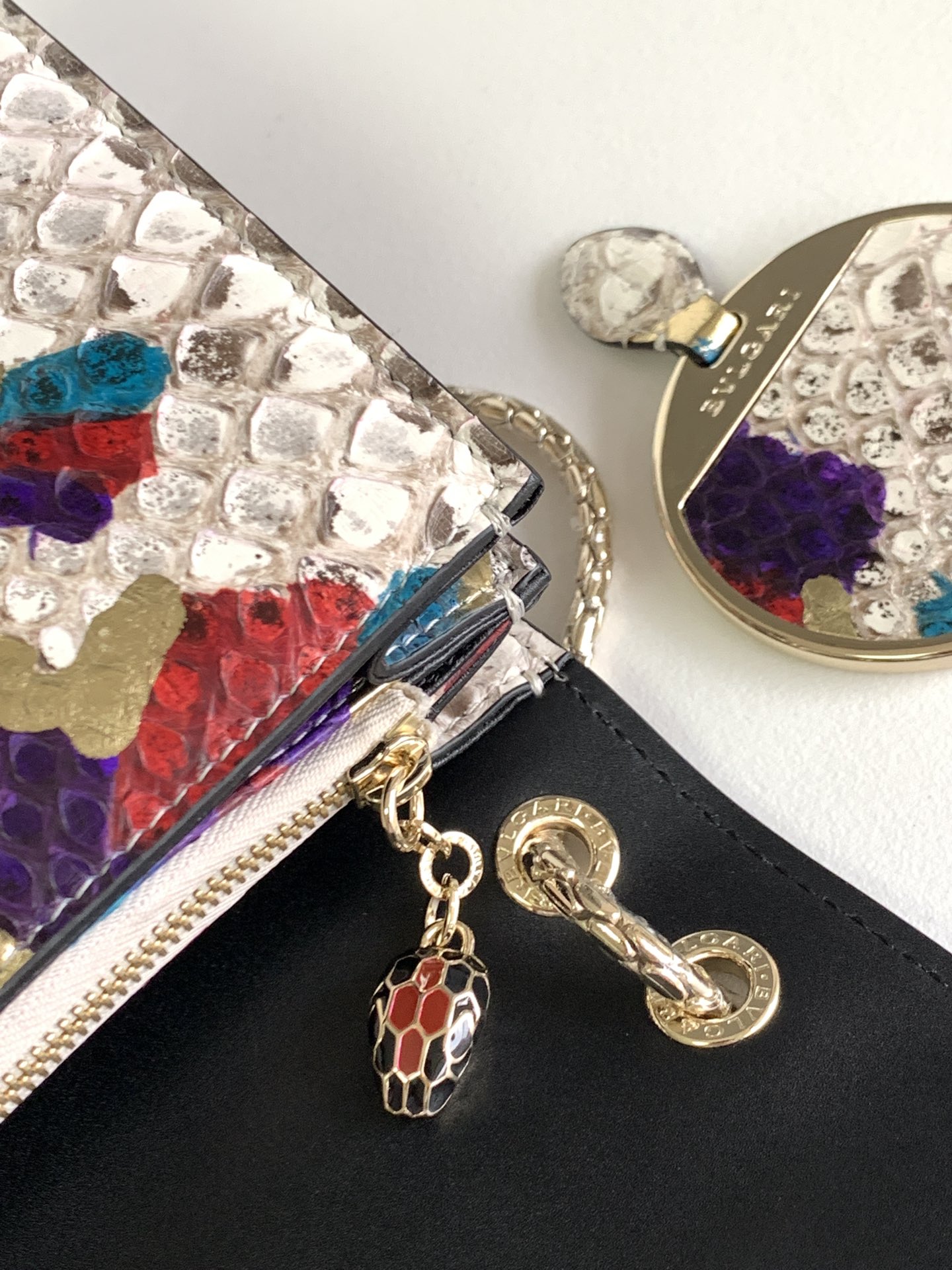 BVLGARI  Serpenti Forever