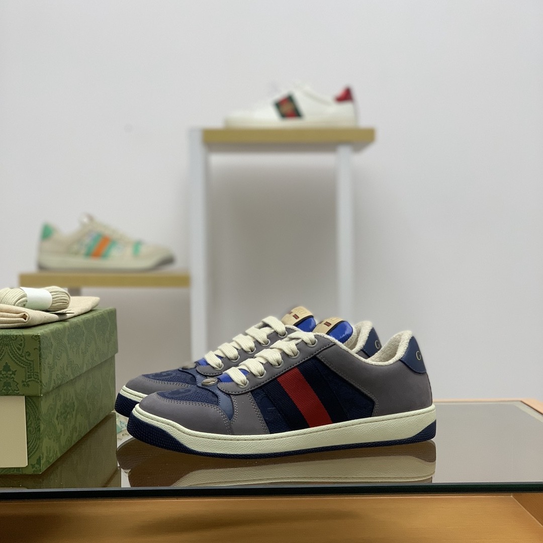 Gucci Dirty shoes