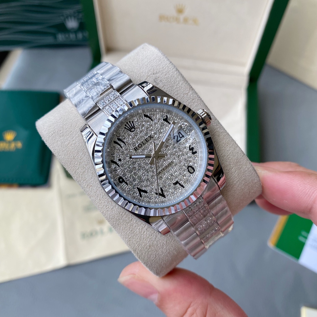 Rolex Journal Series