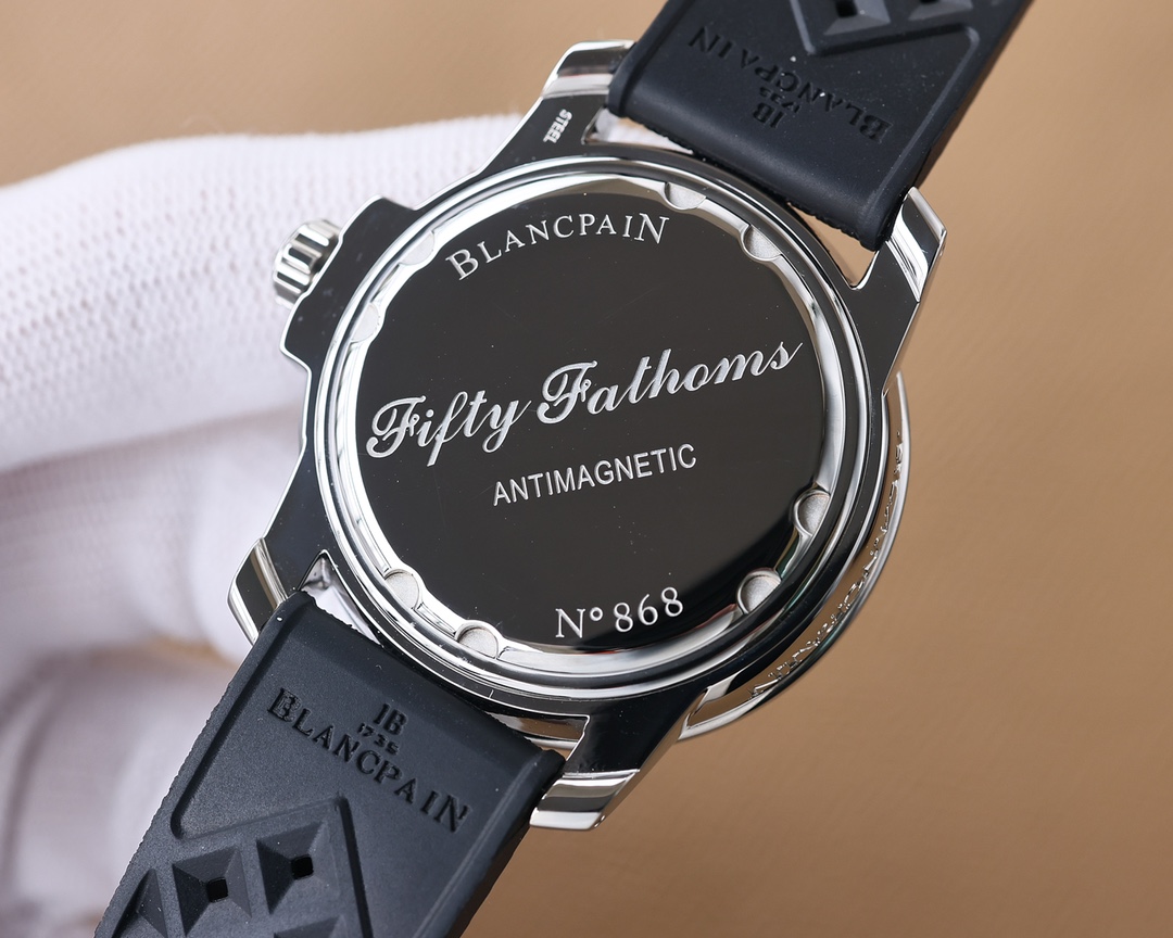 Rolex Blancpain Fifty Fathoms [Barracuda] watch