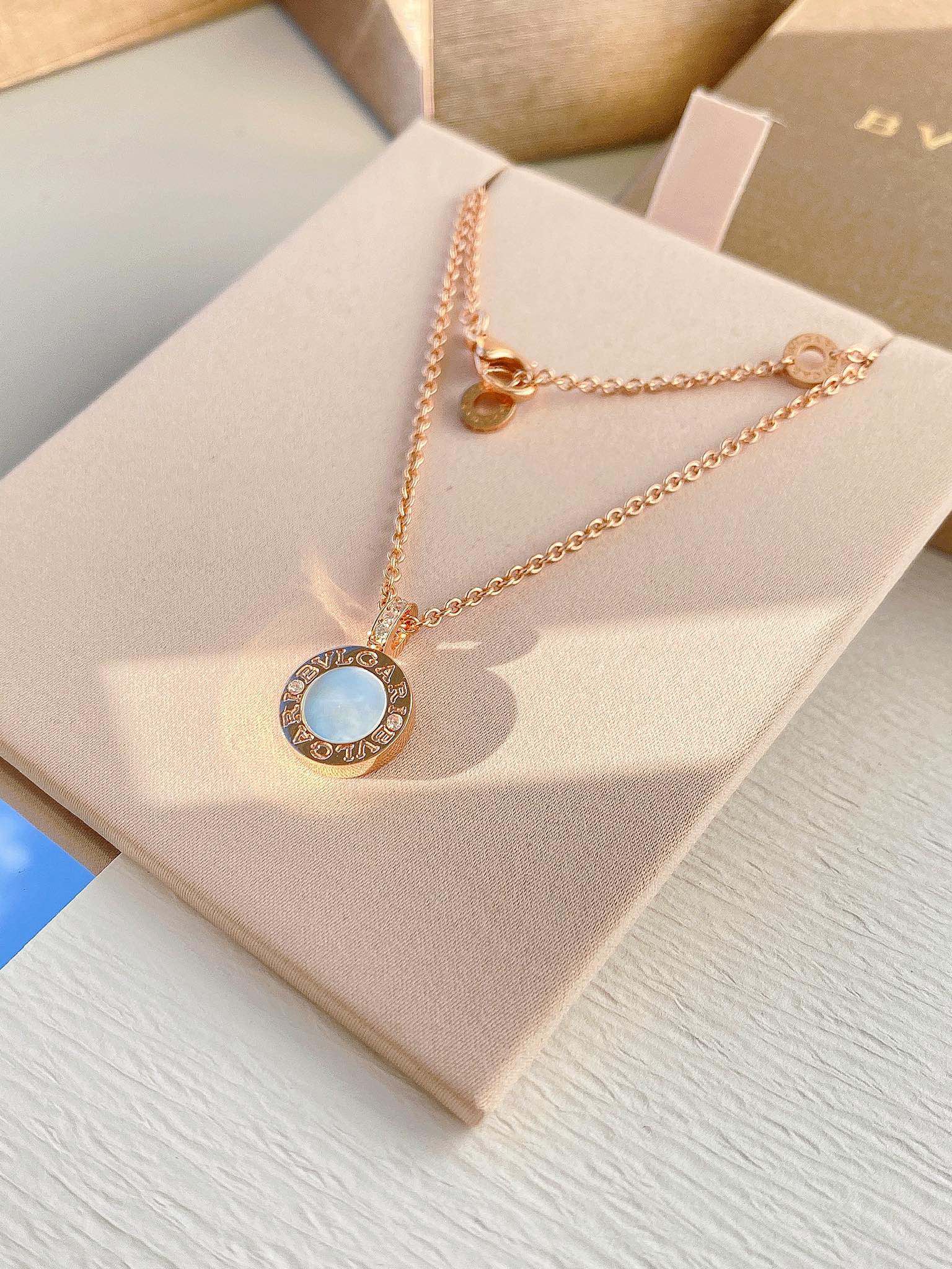 BVLGARI necklace
