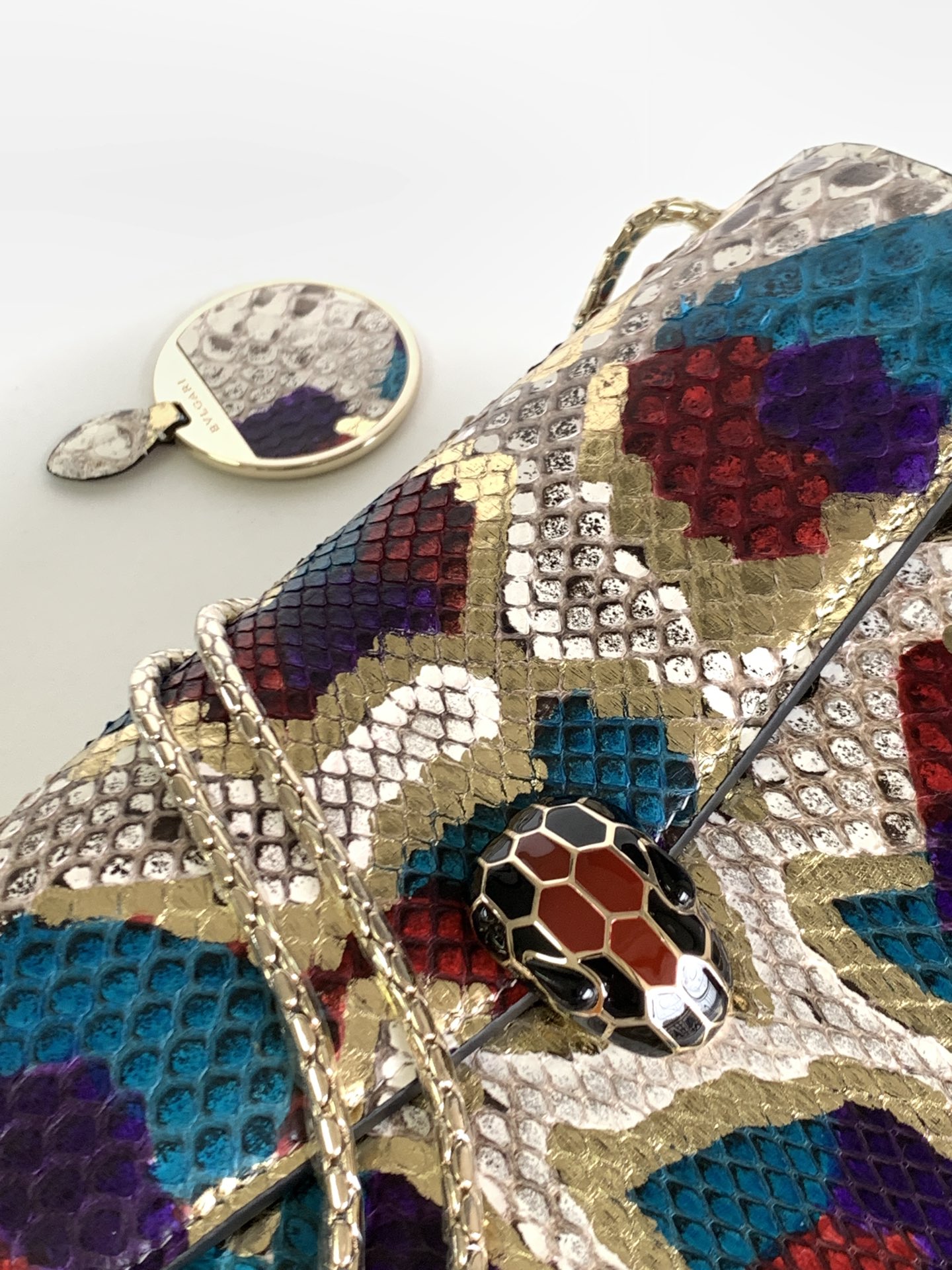 BVLGARI  Serpenti Forever