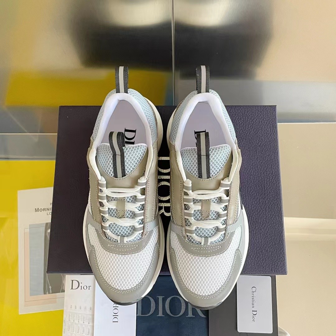 DIOR classic B22 Clunky Sneaker