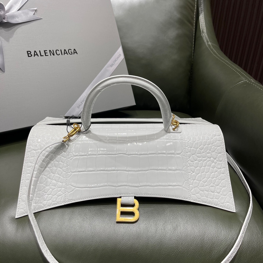 BALENCIAGA 𝐇𝐨𝐮𝐫𝐠𝐥𝐚𝐬𝐬 𝐏𝐥𝐮𝐬 Hourglass bag
